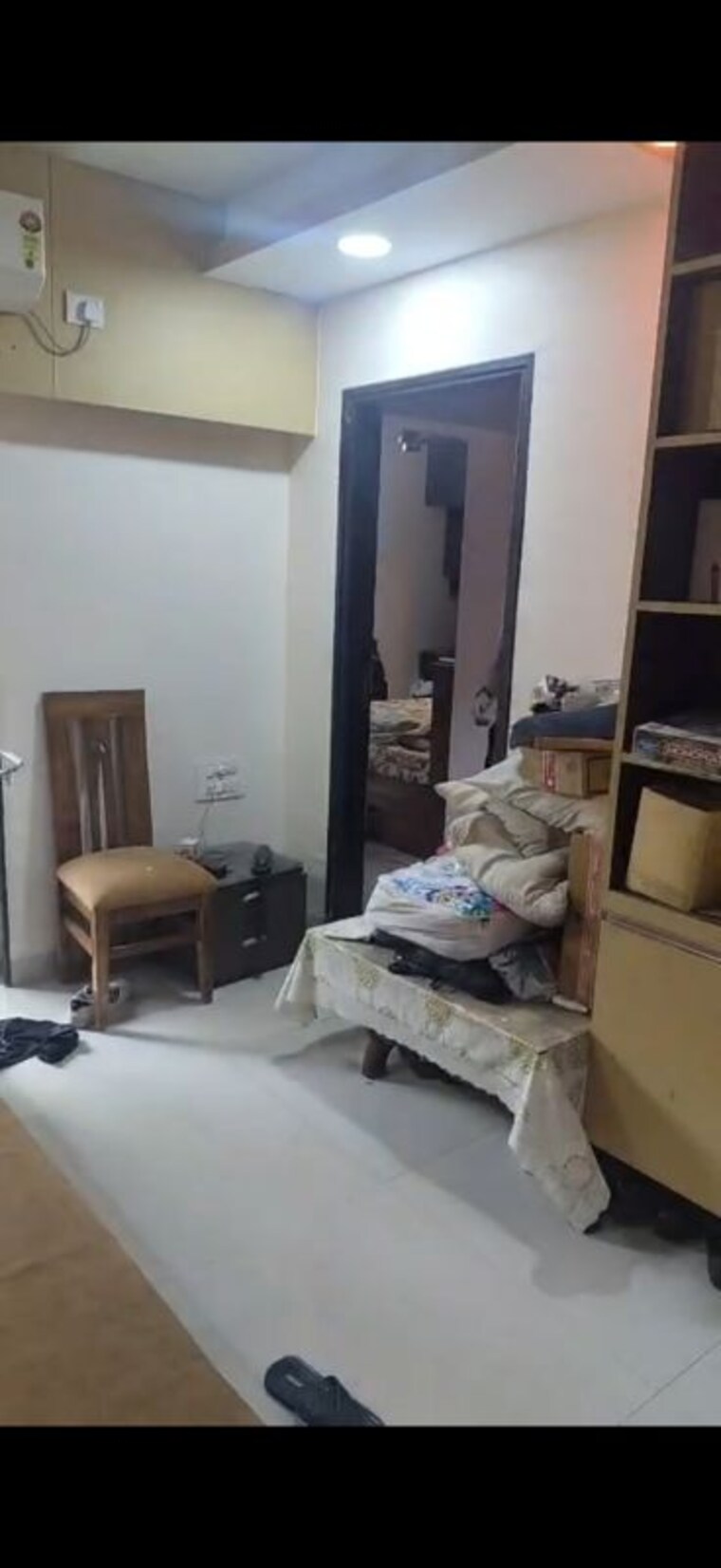 Living Room, hubtown-hill-crest 3 Bedroom 1485 Sq.Ft. Apartment In Andheri East Mumbai 10724665