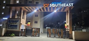 3 BHK Apartment – Exterior View View at Shriram 107 South East, Attibele - for Rent