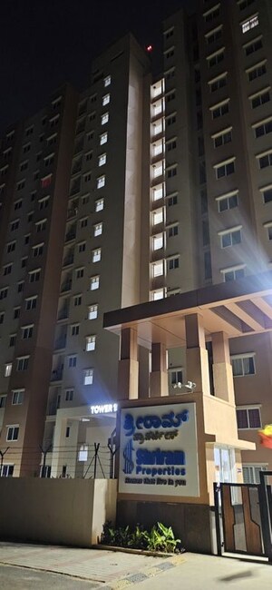 3 BHK Apartment For Rent in Shriram 107 South East, Attibele