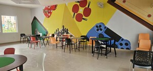 Gym in 3 BHK Apartment at Shriram 107 South East, Attibele – for Rent