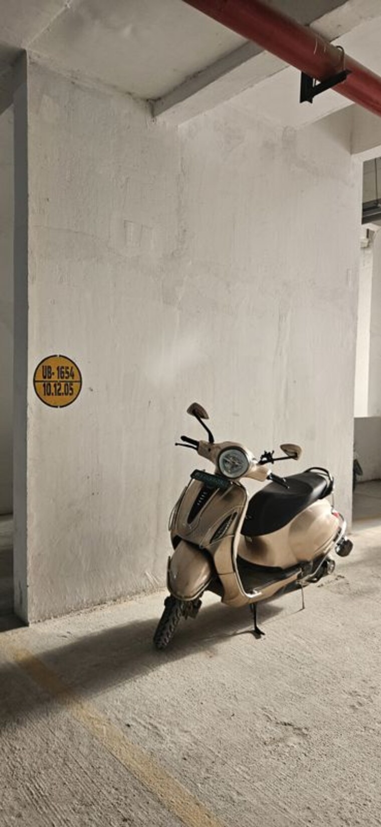  Parking, shriram-107-south-east 3 Bedroom 914 Sq.Ft. Apartment In Attibele Bangalore 10724651