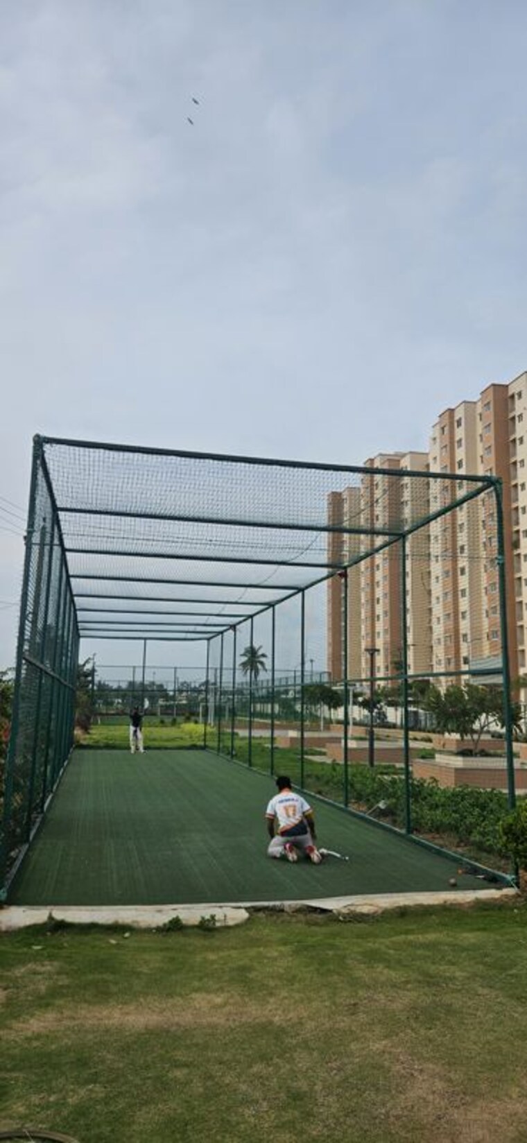 Common Area, shriram-107-south-east 3 Bedroom 914 Sq.Ft. Apartment In Attibele Bangalore 10724651