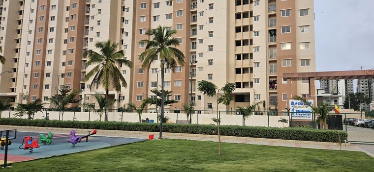 Exterior View, shriram-107-south-east 3 Bedroom 914 Sq.Ft. Apartment In Attibele Bangalore 10724651
