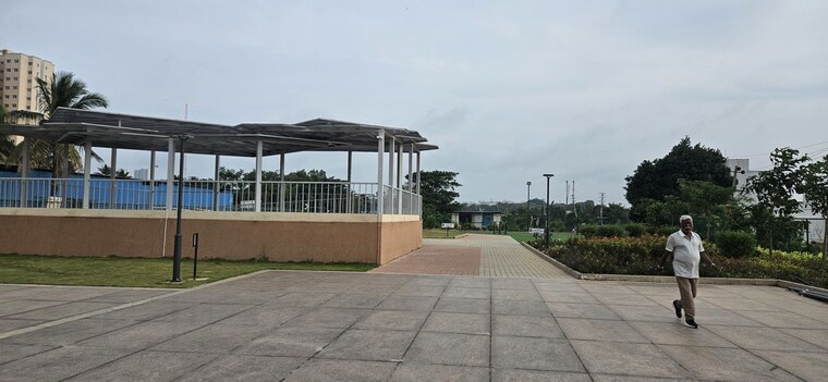 Exterior View, shriram-107-south-east 3 Bedroom 914 Sq.Ft. Apartment In Attibele Bangalore 10724651