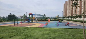 3 BHK Apartment – Garden View at Shriram 107 South East, Attibele - for Rent