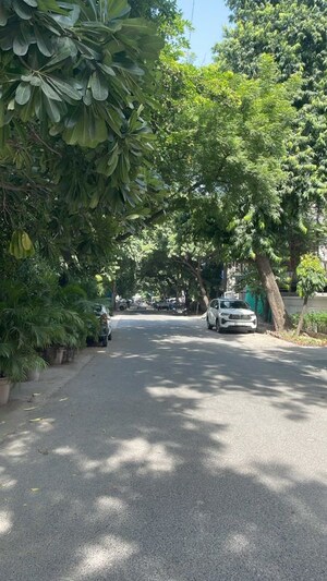 3 BHK Independent House For Rent in Gulmohar Park