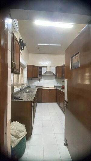 Kitchen in 3 BHK Independent House at Gulmohar Park – for Rent