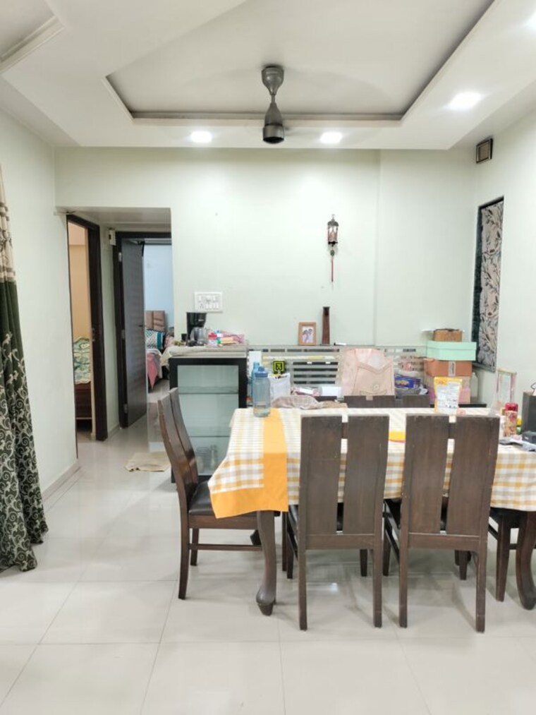 Dining area, puraniks-kavya-dhara-chs 2 Bedroom 670 Sq.Ft. Apartment In Dhokali Thane 10724677