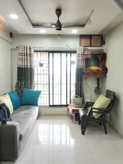 2 BHK Apartment For Sale in Puraniks Kavya Dhara CHS