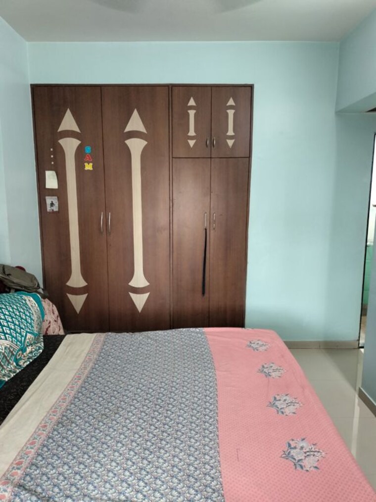 Bedroom, puraniks-kavya-dhara-chs 2 Bedroom 670 Sq.Ft. Apartment In Dhokali Thane 10724677