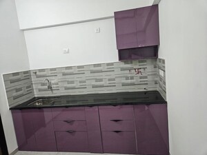 Kitchen in 2 BHK Apartment at Welworth Purnam, Hinjewadi – for Rent