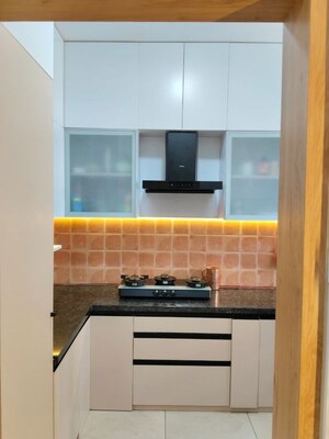 Kitchen in 2 BHK Apartment at Prestige Primrose Hills, Banashankari 6th Stage – for Sale