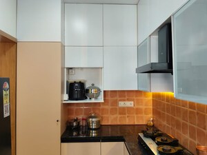 Kitchen in 2 BHK Apartment at Prestige Primrose Hills, Banashankari 6th Stage – for Sale