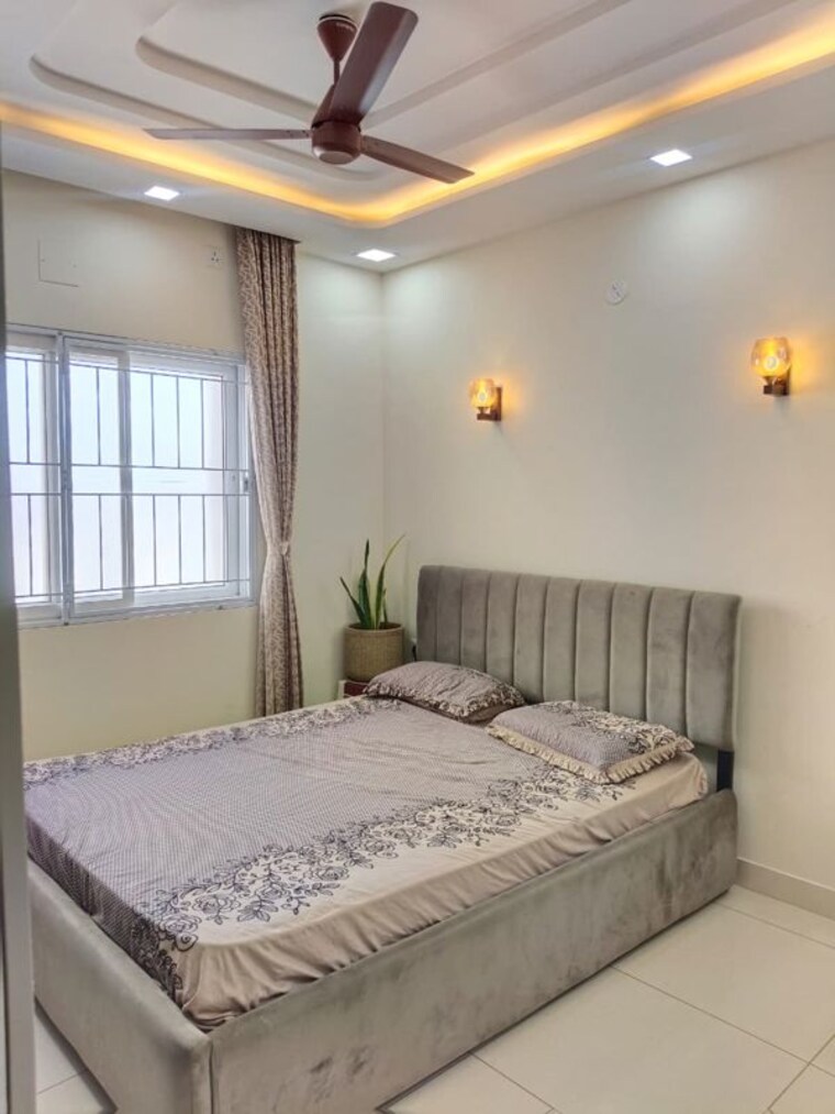 Bedroom, prestige-primrose-hills 2 Bedroom 924 Sq.Ft. Apartment In Banashankari 6th Stage Bangalore 10724670