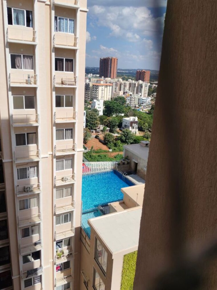 Balcony, prestige-primrose-hills 2 Bedroom 924 Sq.Ft. Apartment In Banashankari 6th Stage Bangalore 10724670