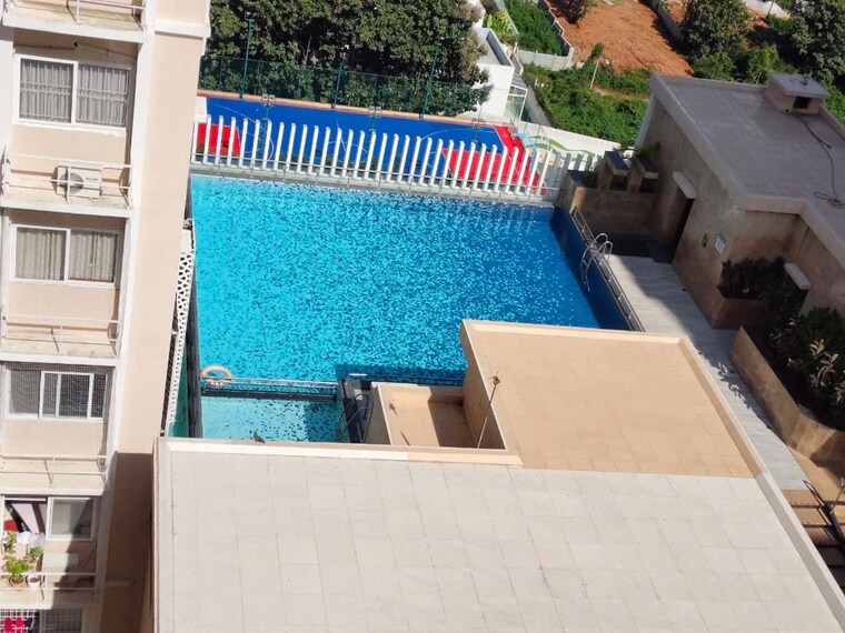 Swimming Pool, prestige-primrose-hills 2 Bedroom 924 Sq.Ft. Apartment In Banashankari 6th Stage Bangalore 10724670