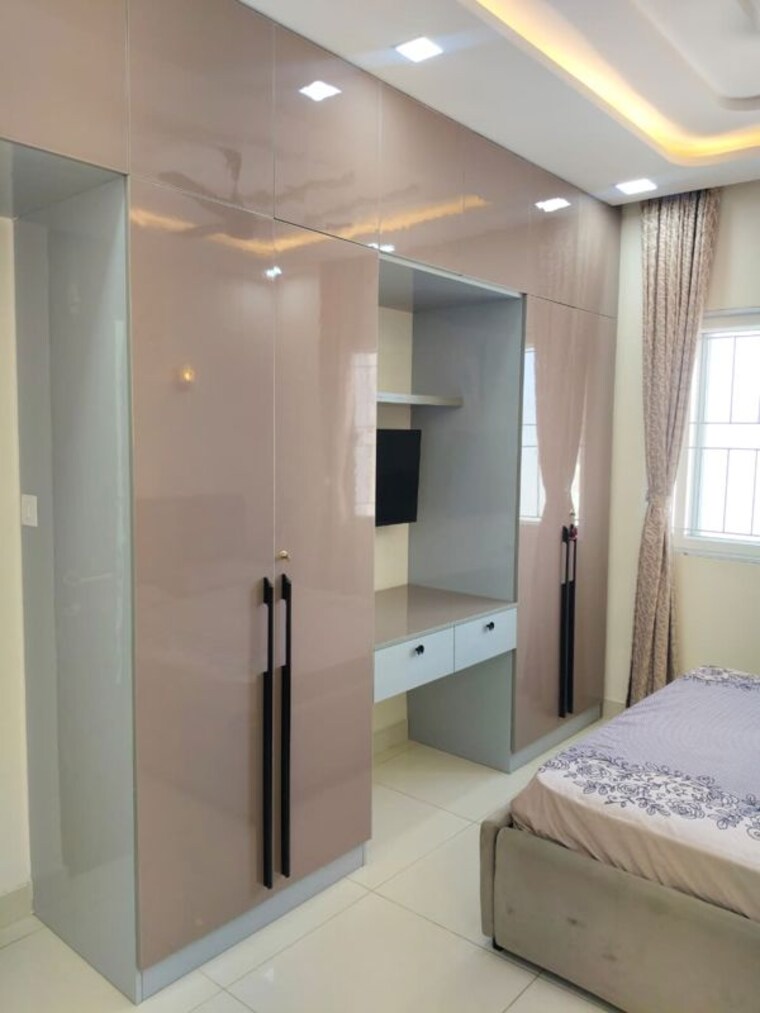 Bedroom, prestige-primrose-hills 2 Bedroom 924 Sq.Ft. Apartment In Banashankari 6th Stage Bangalore 10724670