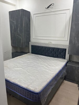 Bedroom in 1 BHK Builder Floor at SPJ Vedatam, Sector 14 – for Rent