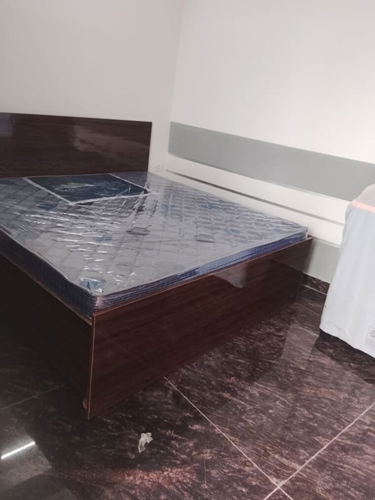 Bedroom, spj-vedatam 1 Bedroom 650 Sq.Ft. Builder Floor In Sector 14 Gurgaon 10724680
