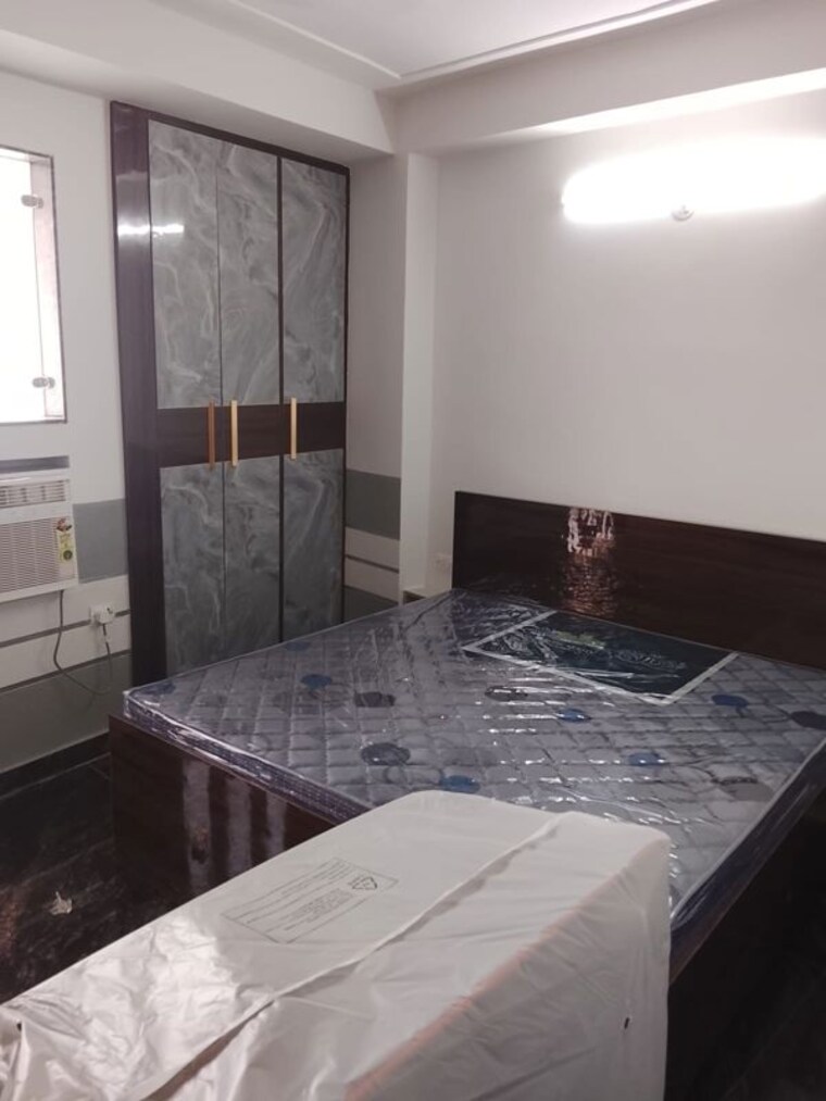 Kitchen, spj-vedatam 1 Bedroom 650 Sq.Ft. Builder Floor In Sector 14 Gurgaon 10724680