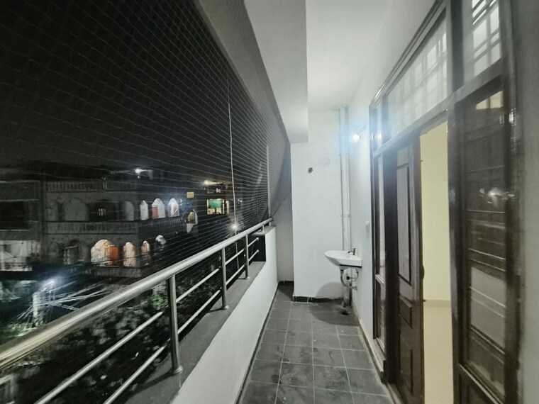 Balcony, dwaraka-nilayam-uppal 3 Bedroom 2100 Sq.Ft. Apartment In Uppal Hyderabad 10724683