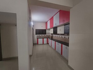 Kitchen in 3 BHK Apartment at Dwaraka Nilayam Uppal, Uppal – for Rent
