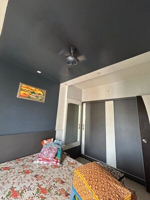 2 BHK Apartment For Rent in Kanchan Pushp Society, Ghodbunder Road