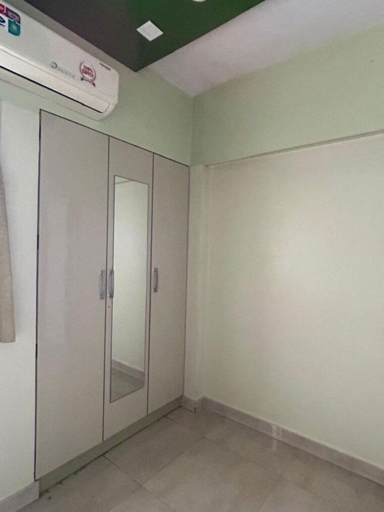 Bedroom, kanchan-pushp-society 2 Bedroom 790 Sq.Ft. Apartment In Ghodbunder Road Thane 10724685