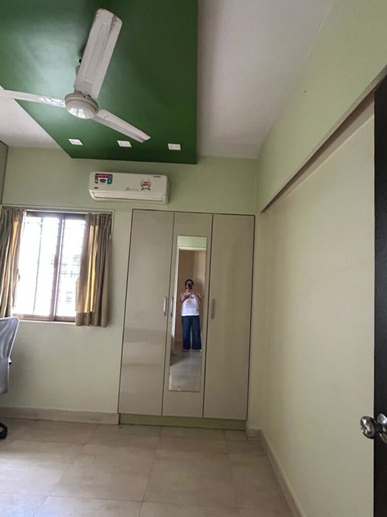 Bedroom, kanchan-pushp-society 2 Bedroom 790 Sq.Ft. Apartment In Ghodbunder Road Thane 10724685