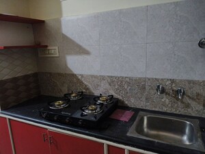 Kitchen in  Pg at Hebbal Kempapura – for Rent
