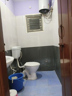Bathroom in  Pg at Hebbal Kempapura – for Rent