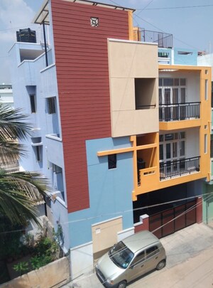  Pg – Exterior View View at Hebbal Kempapura - for Rent