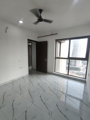 Master Bedroom in 2 BHK Apartment at Raymond Ten X Habitat, Pokhran Road No Two – for Rent