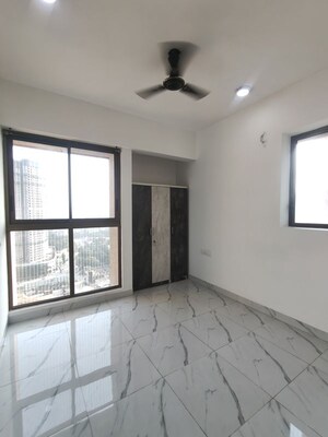 Bedroom in 2 BHK Apartment at Raymond Ten X Habitat, Pokhran Road No Two – for Rent