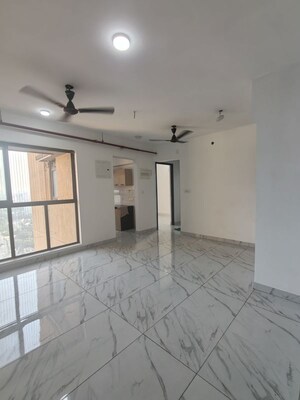 Living Room in 2 BHK Apartment at Raymond Ten X Habitat, Pokhran Road No Two – for Rent