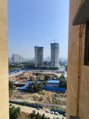 2 BHK Apartment – Exterior View View at Raymond Ten X Habitat, Pokhran Road No Two - for Rent