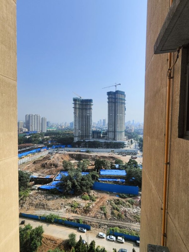 Exterior View, raymond-ten-x-habitat 2 Bedroom 635 Sq.Ft. Apartment In Pokhran Road No Two Thane 10724693
