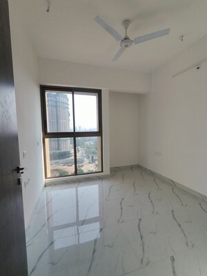 Bedroom in 2 BHK Apartment at Raymond Ten X Habitat, Pokhran Road No Two – for Rent