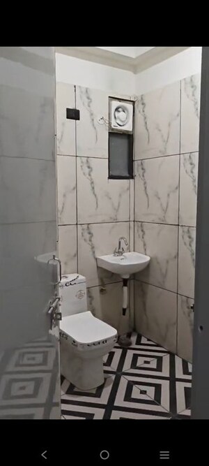 Bathroom in  Pg at Badshahpur – for Rent