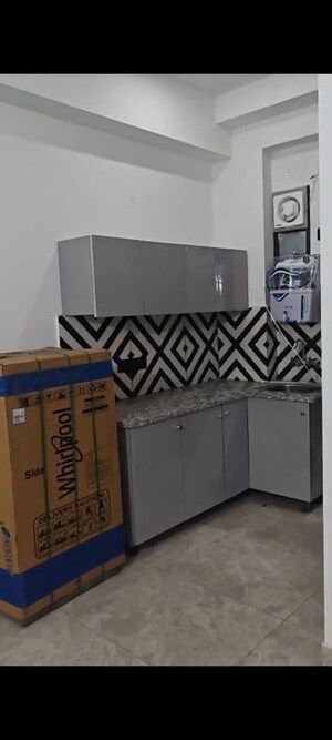 Kitchen in  Pg at Badshahpur – for Rent