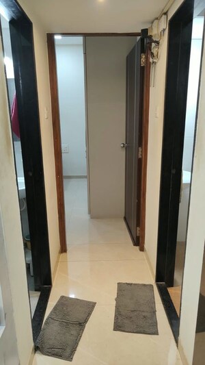 Building Lobby in 1 BHK Apartment at Shell Colony, Chembur – for Rent