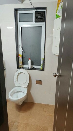Bathroom in 1 BHK Apartment at Shell Colony, Chembur – for Rent