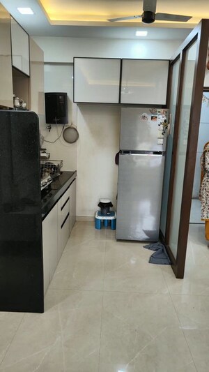 Building Lobby in 1 BHK Apartment at Shell Colony, Chembur – for Rent