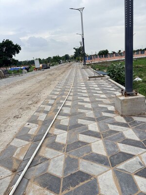  Plot – Exterior View View at Dongargaon - for Sale