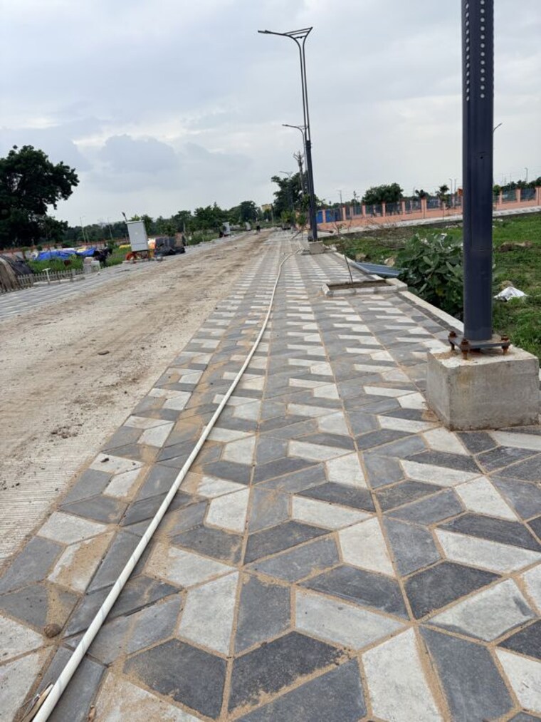 Exterior View, dongargaon  1000 Sq.Ft. Plot In Dongargaon Nagpur 10724705
