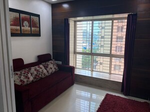 Bedroom in 3 BHK Apartment at Nahar Amrit Shakti, Chandivali – for Rent