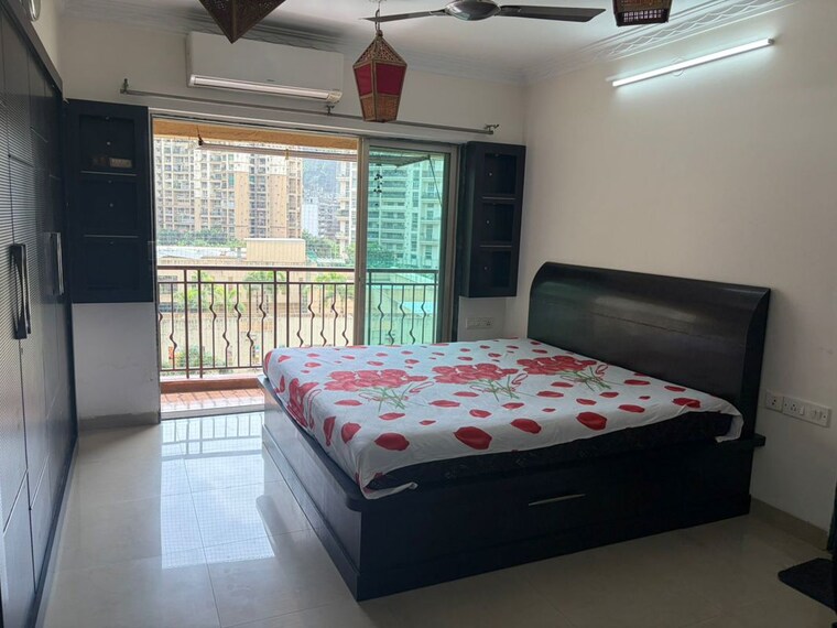 Master Bedroom, nahar-amrit-shakti 3 Bedroom 1499 Sq.Ft. Apartment In Chandivali Mumbai 10724714