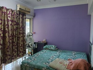 Bedroom in 3 BHK Apartment at Nahar Amrit Shakti, Chandivali – for Rent