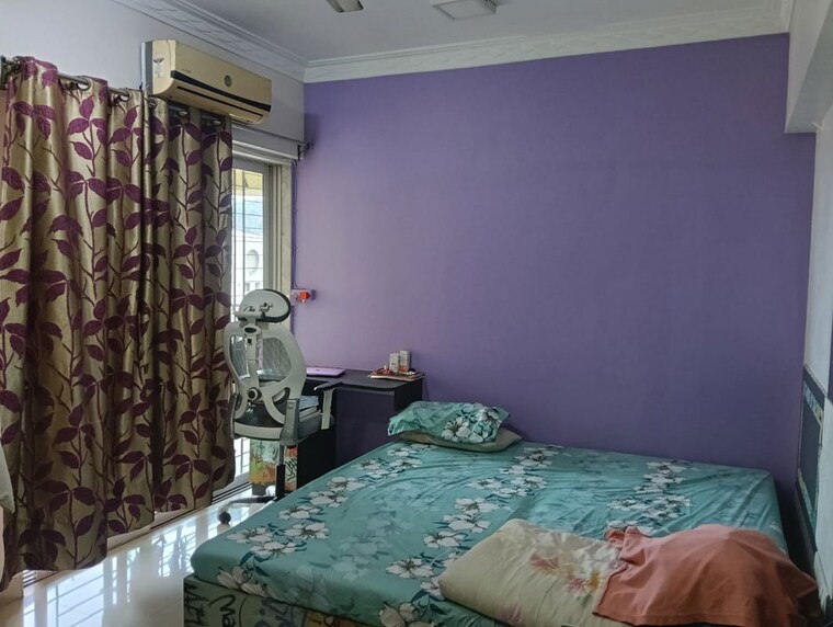 Bedroom, nahar-amrit-shakti 3 Bedroom 1499 Sq.Ft. Apartment In Chandivali Mumbai 10724714