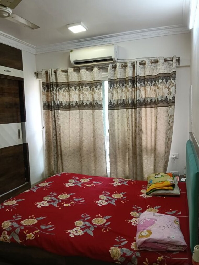 Bedroom, nahar-amrit-shakti 3 Bedroom 1499 Sq.Ft. Apartment In Chandivali Mumbai 10724714